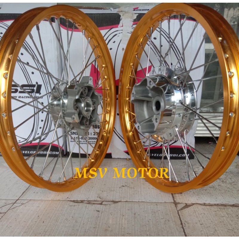 PELK VELG HONDA ADV 150 RING 14/160/185