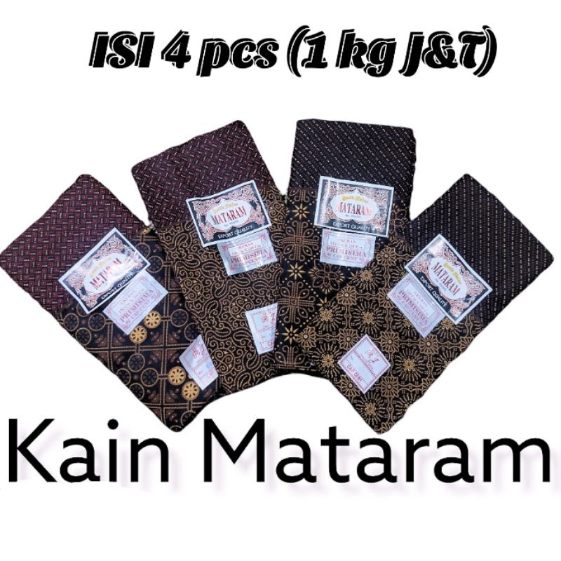 Kain Mataram Batik | Kain Panjang Sarung | Kain Tumpal | Kain Kapucino | Kain Sarung | Kain Kapucino