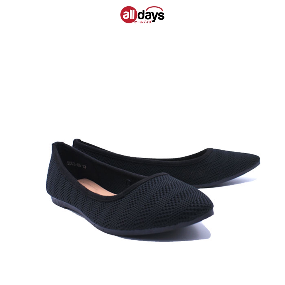 Dea Sepatu Flat Slip On Wanita 2002-69 Tersedia 3 Warna, Tersedia Size 36-41