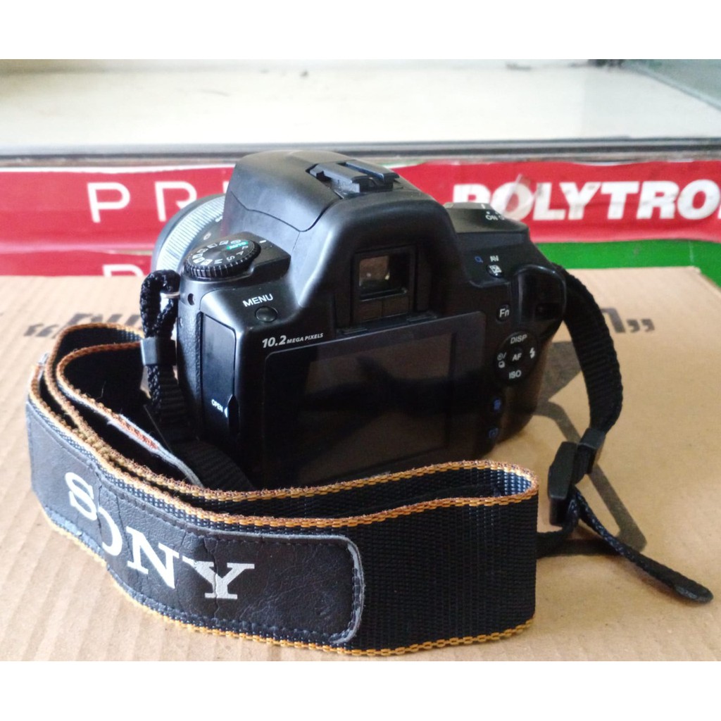 PROMO Meriah Kamera DSLR Sony A230