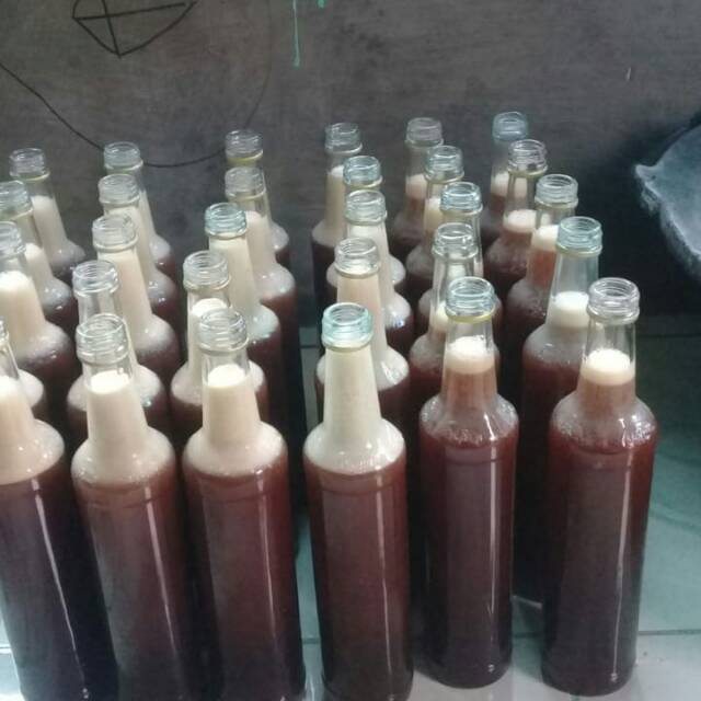 

Madu asli hutan jambi