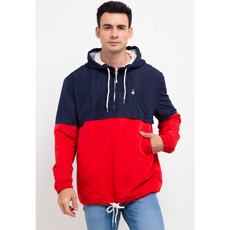 Sweater Hush Puppies ORIGINAL 43790 Hoodie Hush Puppies Pria Cowok