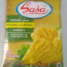 SASA Tepung Bumbu Serbaguna Original/Kentucky/Pisang/Bakwan/Hot&amp;Spicy