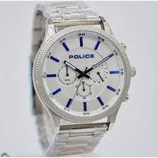 Jam Tangan Pria POLICE PL.15002JS/04M Original