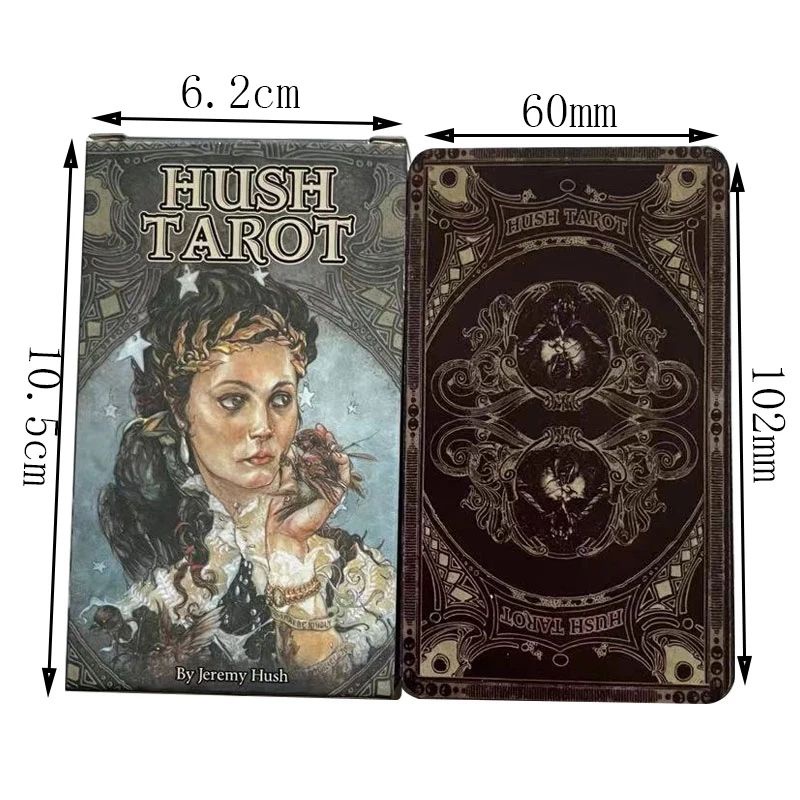 Hush Tarot