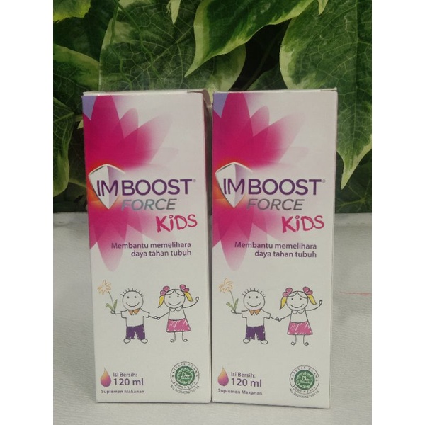 Imboost Force Kids