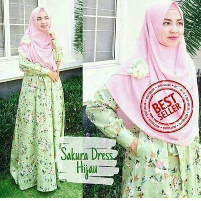 

BESTSELLER SAKURA GREEN