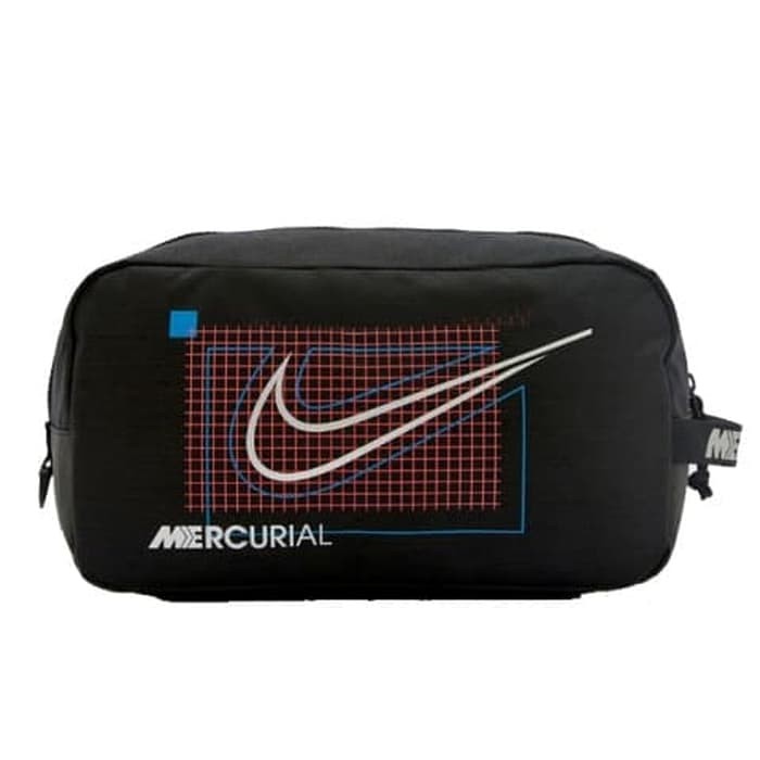 Tas Sepatu Nike Original Academy Shoebag Black laser BA5789-014 BNWT