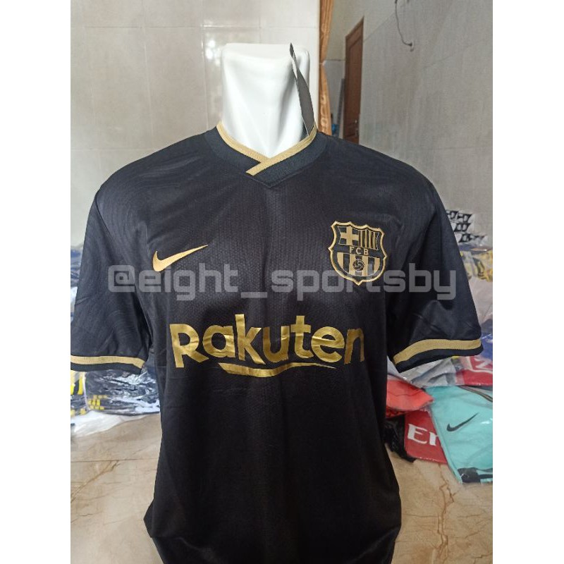 Jersey Barcelona Away 2020/2021