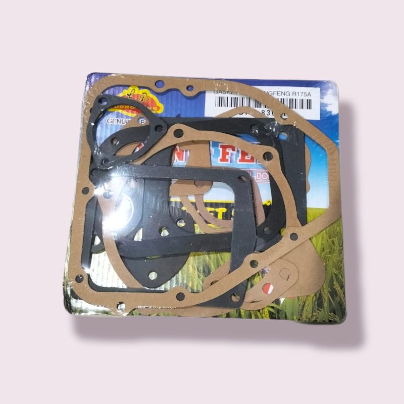 R175A paking set ( gasket kit)  mesin DONG FENG type R175A