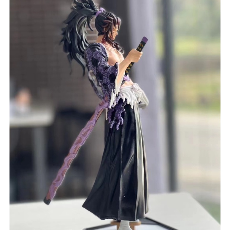 Demon Slayer Blade GK Cheng Gyutaro Daki Action Figure