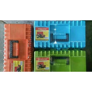 Tempat Penyimpanan Serbaguna/Tooll Box Kenmaster K-380 Sekat