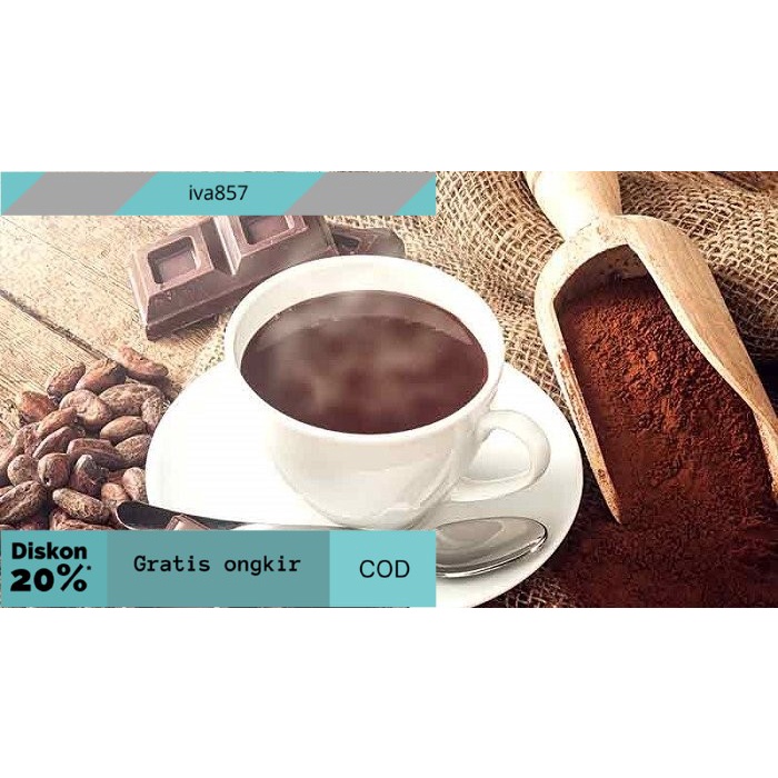 

PROMO Choco Silverqueen Bubuk Minuman Bubble Powder coklat Javaland GRATIS ONGKIR