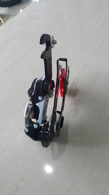 RD rear derailleur 6 7 speed pacific model baut model as sepeda MTB