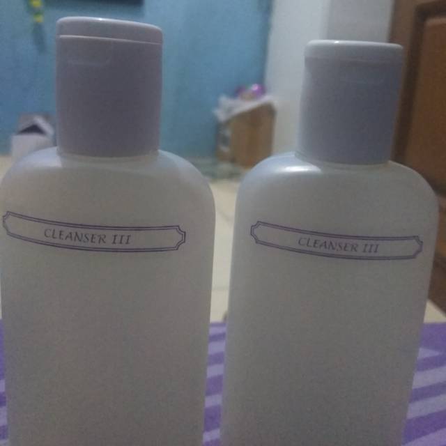 Cuci muka dr kun ( cleanser Ill )