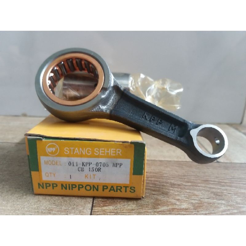 STANG SEHER TIANG SOKAR CONROD CB 150 OLD / CB 150 R