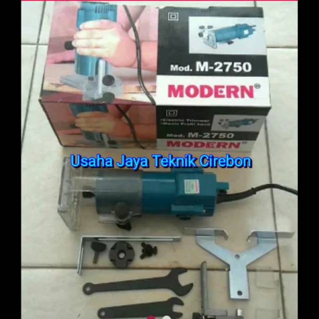 Mesin Trimer Atau Profil M 2750 Modern