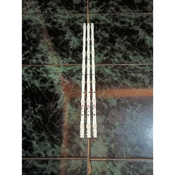BACKLIGHT - LAMPU BACKLIGHT TV LED SAMSUNG UA32H4000 - UA32H4000AR