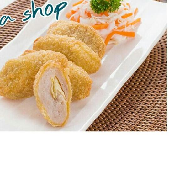 

✤ Shrimp Roll / Naget Ayam / Frozen Food Bento / Chicken Shrimp Bento ➫