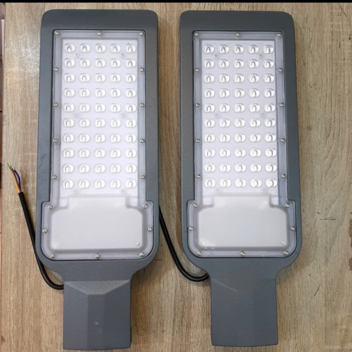 LAMPU LED 50W LAMPU JALAN LED 50WATT PJU LED 50 WATT