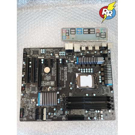 Motherboard Mainboard Mobo PC Gaming Merk Gigabyte GA-P67A-UD3R-B3 Ultra Durable 3 Socket 1155 4 slo