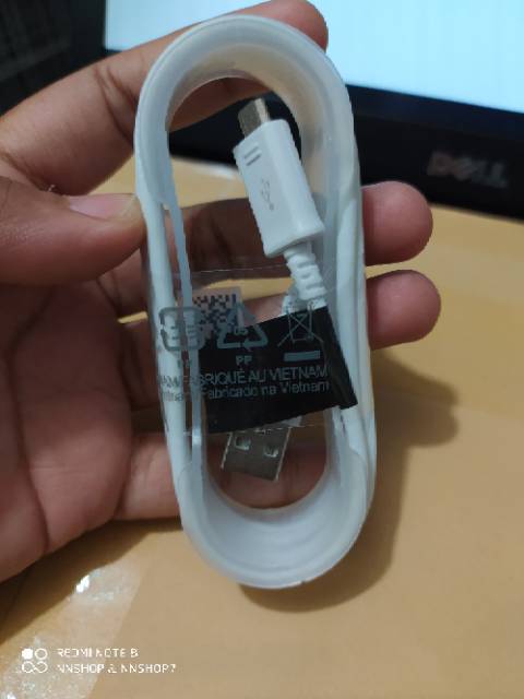 CHARGER CASAN SAMSUNG ORIGINAL100% COPOTAN NOTE 4 S6 EDGE S7 EDGE S4 No Packing