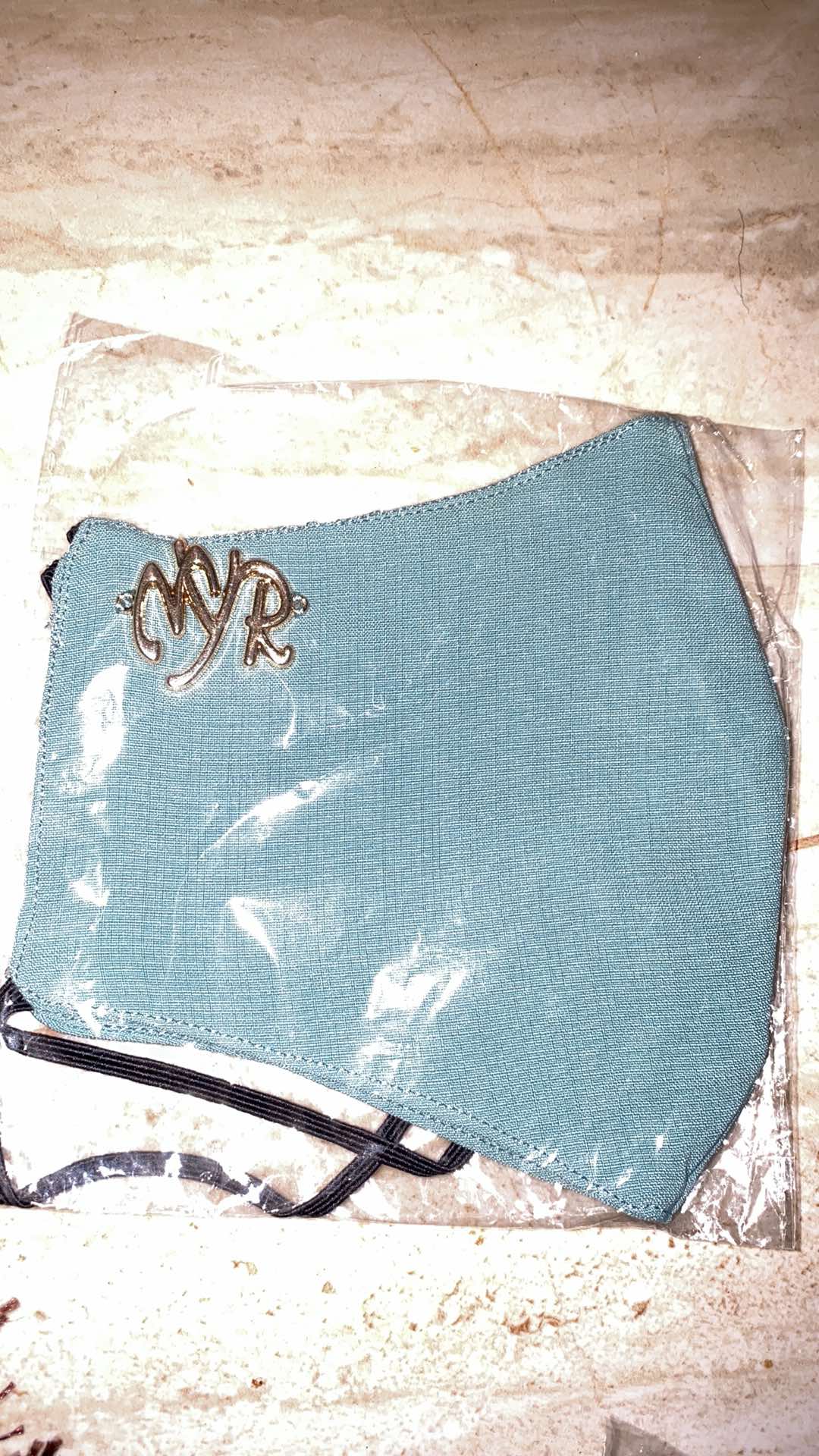 Masker Livia By Mayra Ori