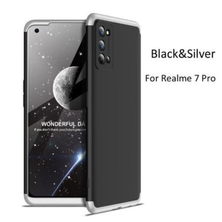 Realme 7 Pro Hard Case Gkk Full Protection 360 Original