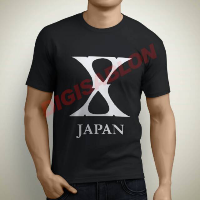 Kaos x japan