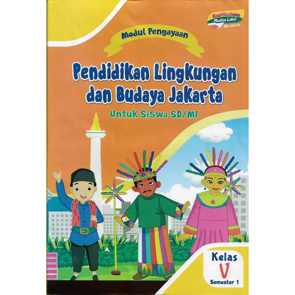 Lks PLBJ Kelas 5 Semester 1 Bina Pustaka