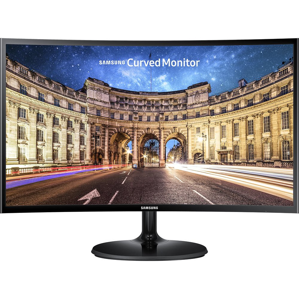 Samsung LED 24 Inch S24F350 Full HD Slim Design HDMI (SF350)