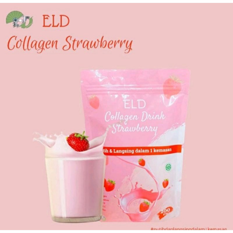 ELD colagen drink