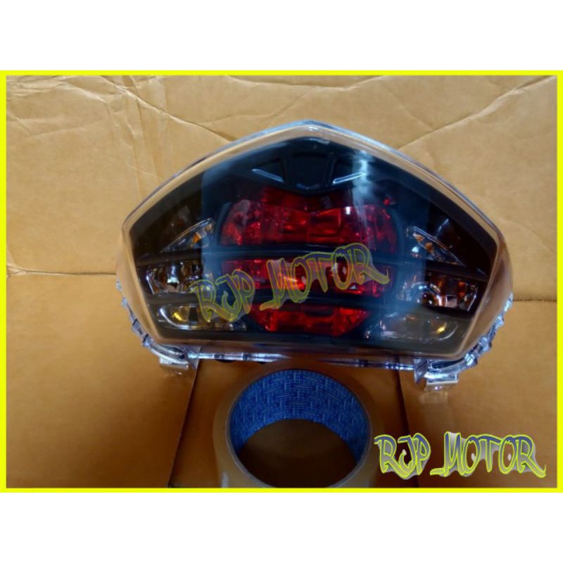 lampu belakang Yamaha Mio soul GT/lampu stop Mio soul GT