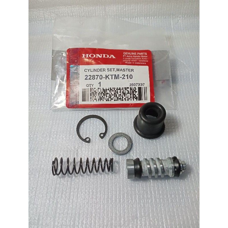 Seal master rem belakang supra x 125, Tiger, satria, Vixion,cbr,crf