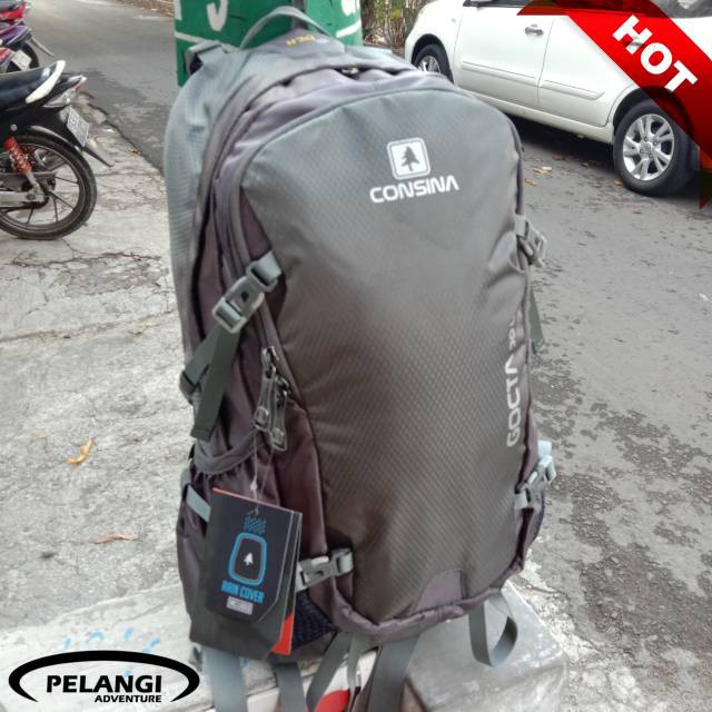 TAS RANSEL DAYPACK CONSINA GOCTA 30 LITER