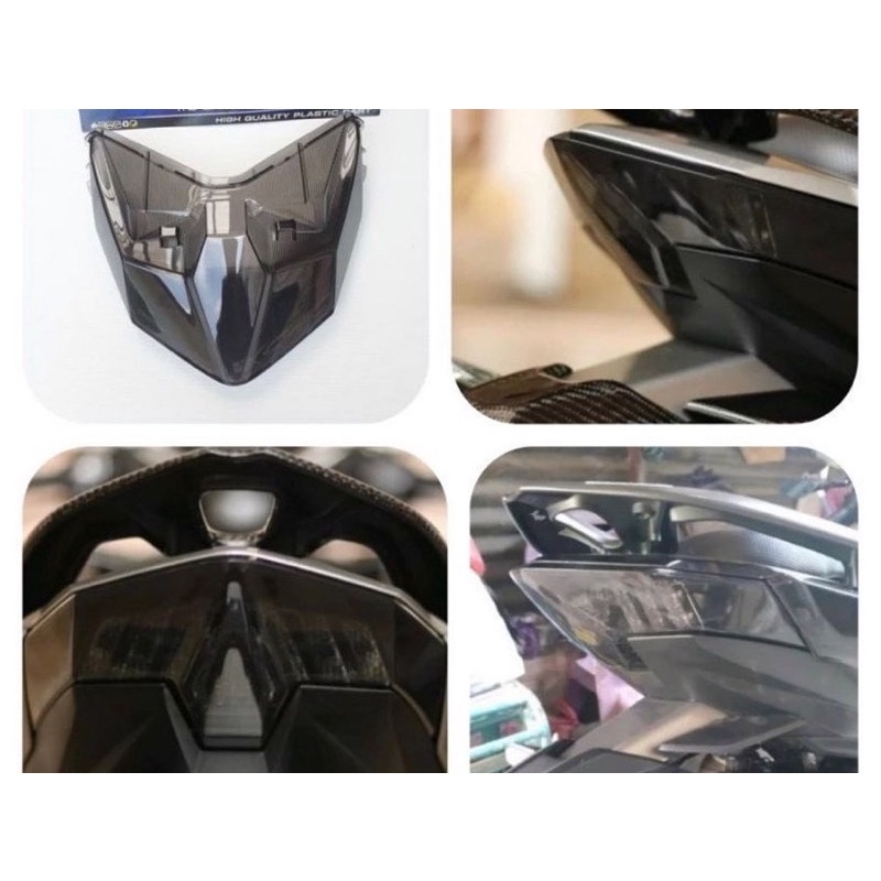 Mika stoplamp smoke vario new 125/150