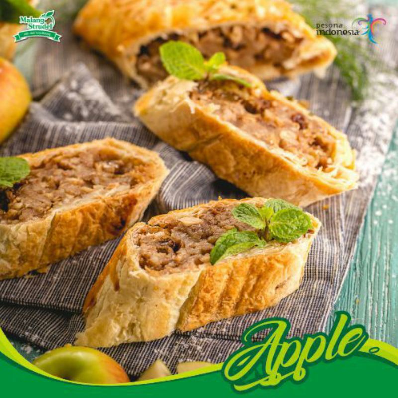 

Malang Strudel Apel