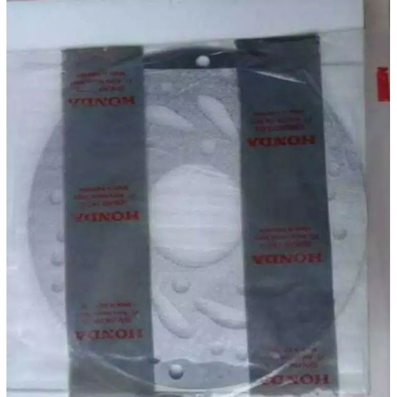 PIRINGAN CAKRAM DEPAN HONDA BEAT KARBU/SCOOPY KARBU/SPSCCY