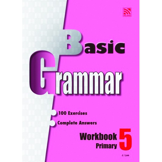 Grammar : Basic Grammar For Primary-Primary 5