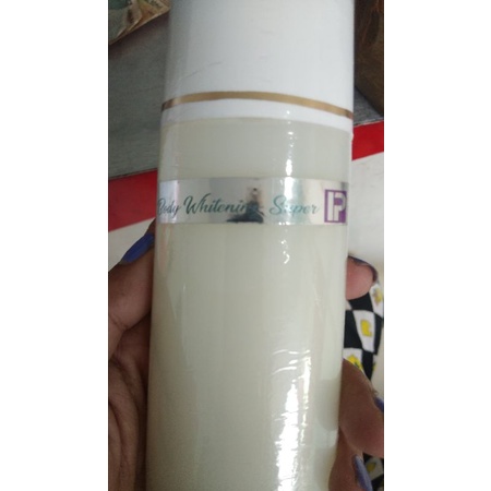 HB SUPER ANGGUR WHITENING CLOBE / LOTION ANGGUR / BIBIT PEMUTIH