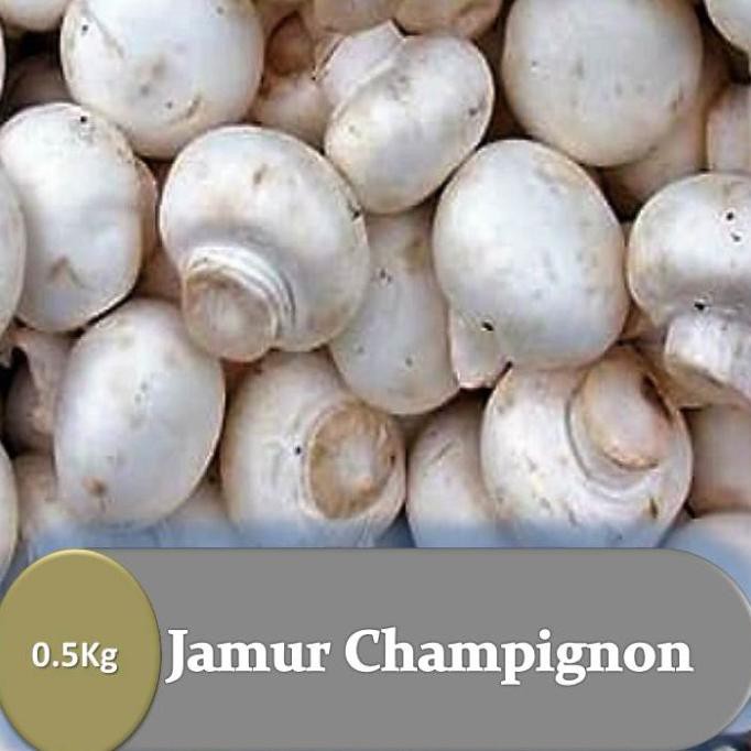 

Diskon Jamur Kancing/Jamur Champignon Grade A Diskon