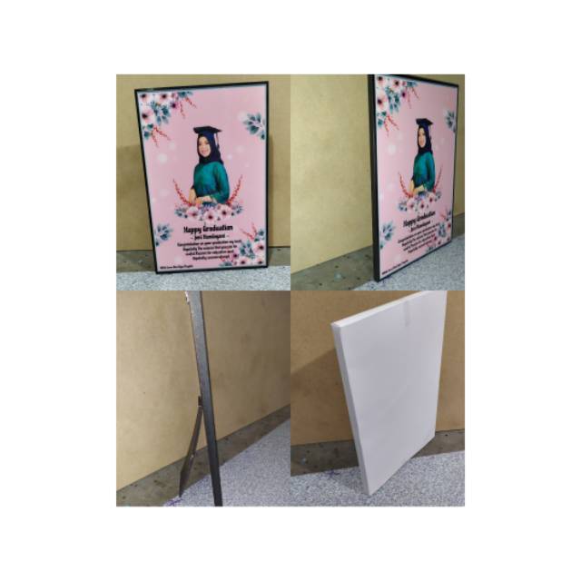 

Kado Anniv // kado wedding // kado graduation // Glasswood Standart