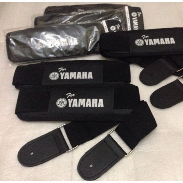 SM- TALI GITAR / STRAP / SELEMPANG GITAR DAN BASS YAMAHA