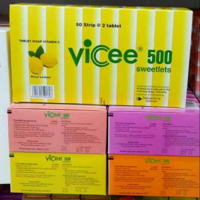 

Vicee 500