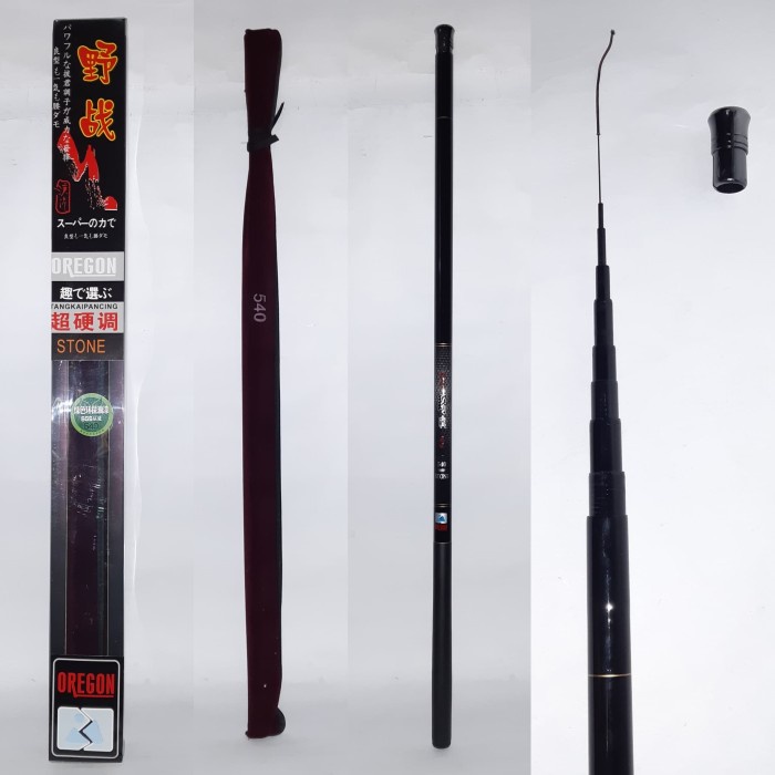 JORAN TEGEK OREGON STONE 540