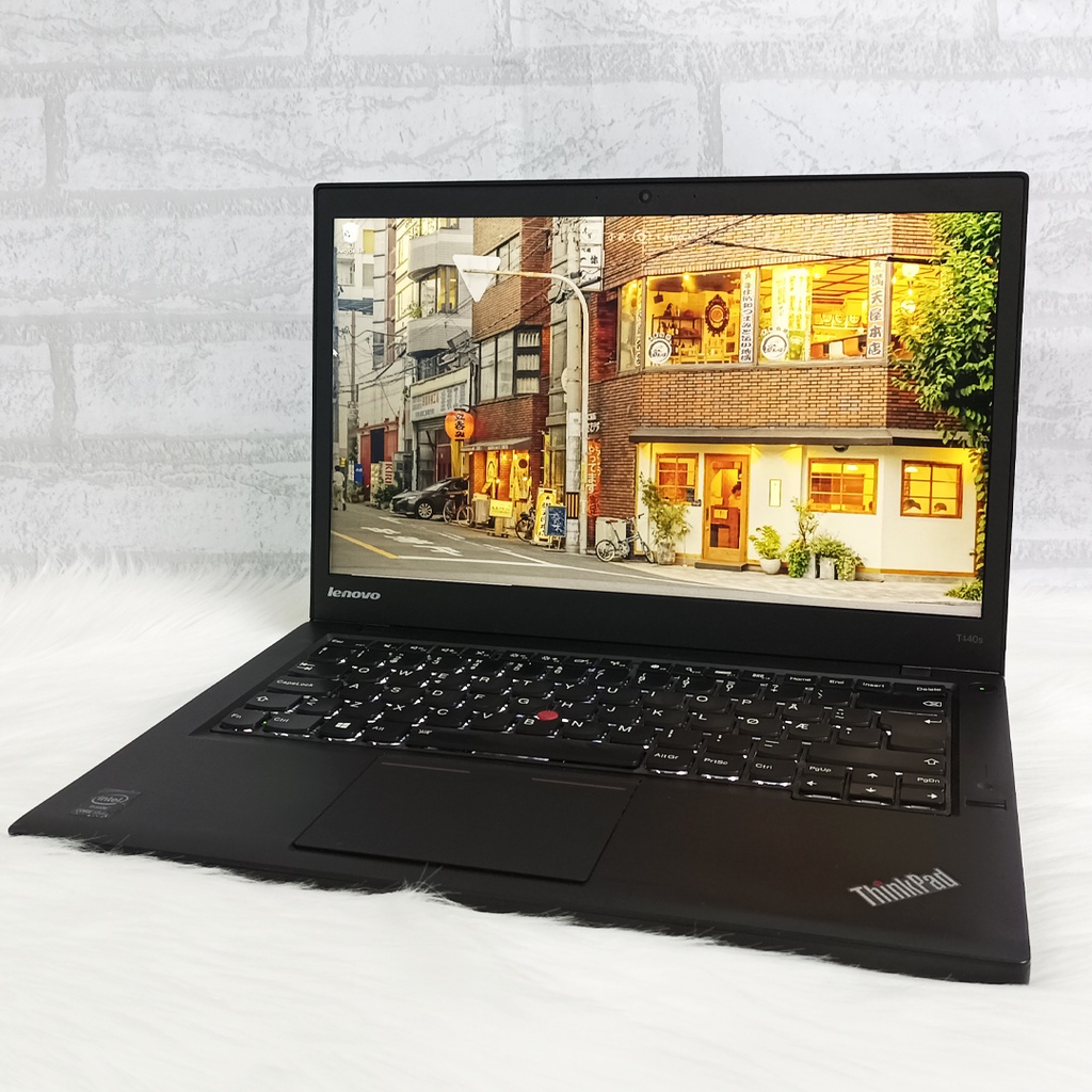 Laptop Lenovo T440S i7 Gen4 8/128 SSD 14Inch GRADE A