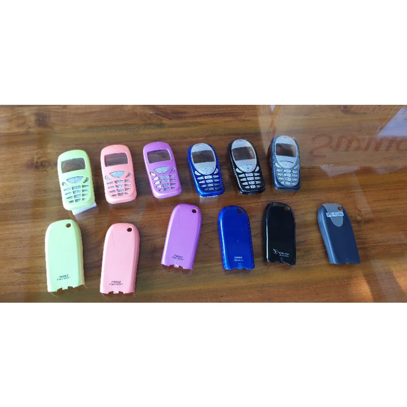 casing siemens c55 colors