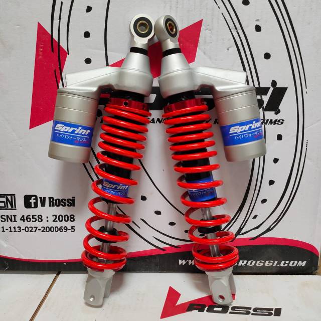 Shockbreaker Tabung Nmax Ukuran 340MM Copy Yss