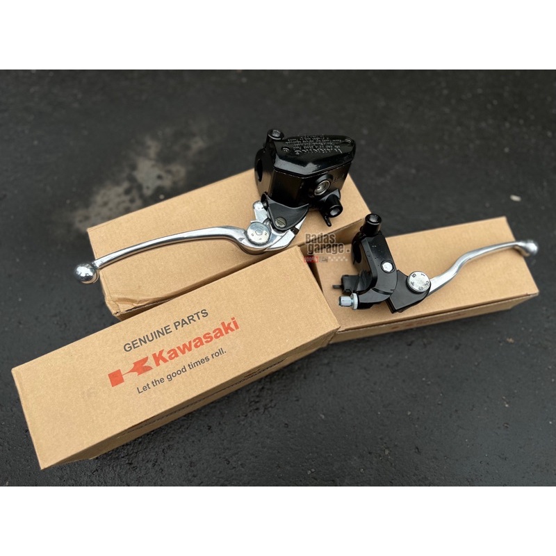 master rem er6 handle rem er6 kanan kiri, master rem kawasaki er6