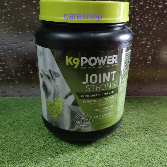 Vitamin Anjing K9 Power Joint Strong Joint Support Formula
